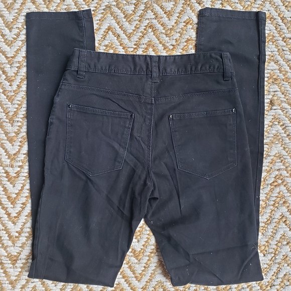 Divided H&M Jeans Divided By Hm Black Jeans Size 2 Poshmark